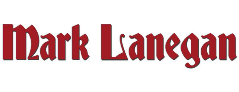 Mark Lanegan Logo